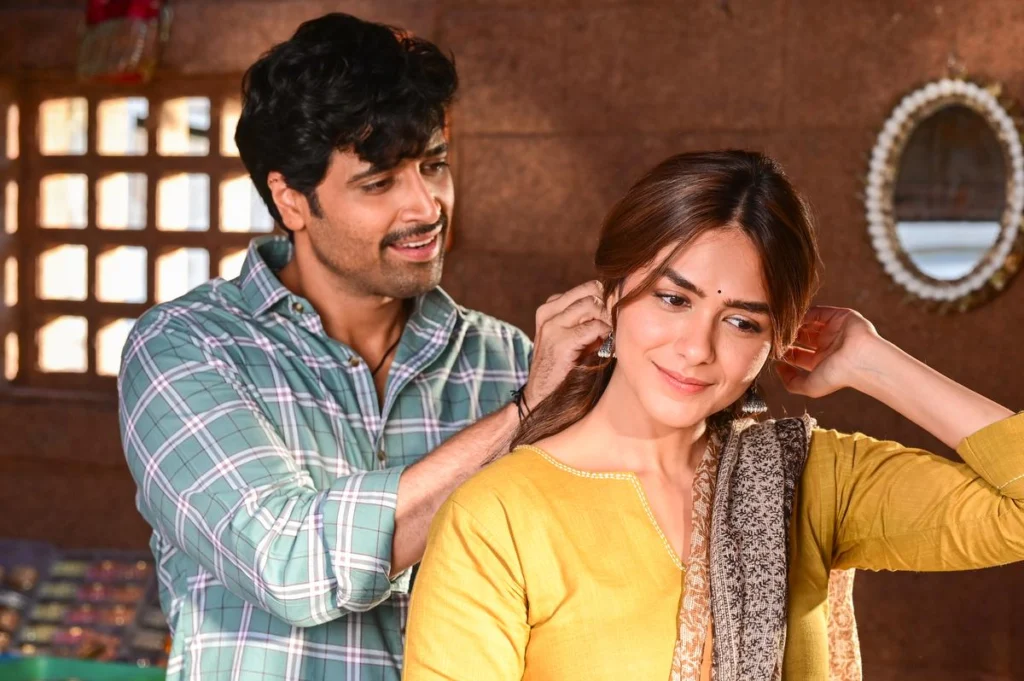 Dacoit Telugu Movie Review