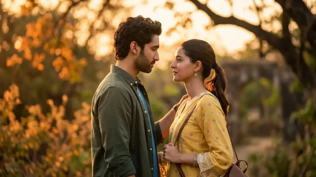 Chand Mera Dil Review