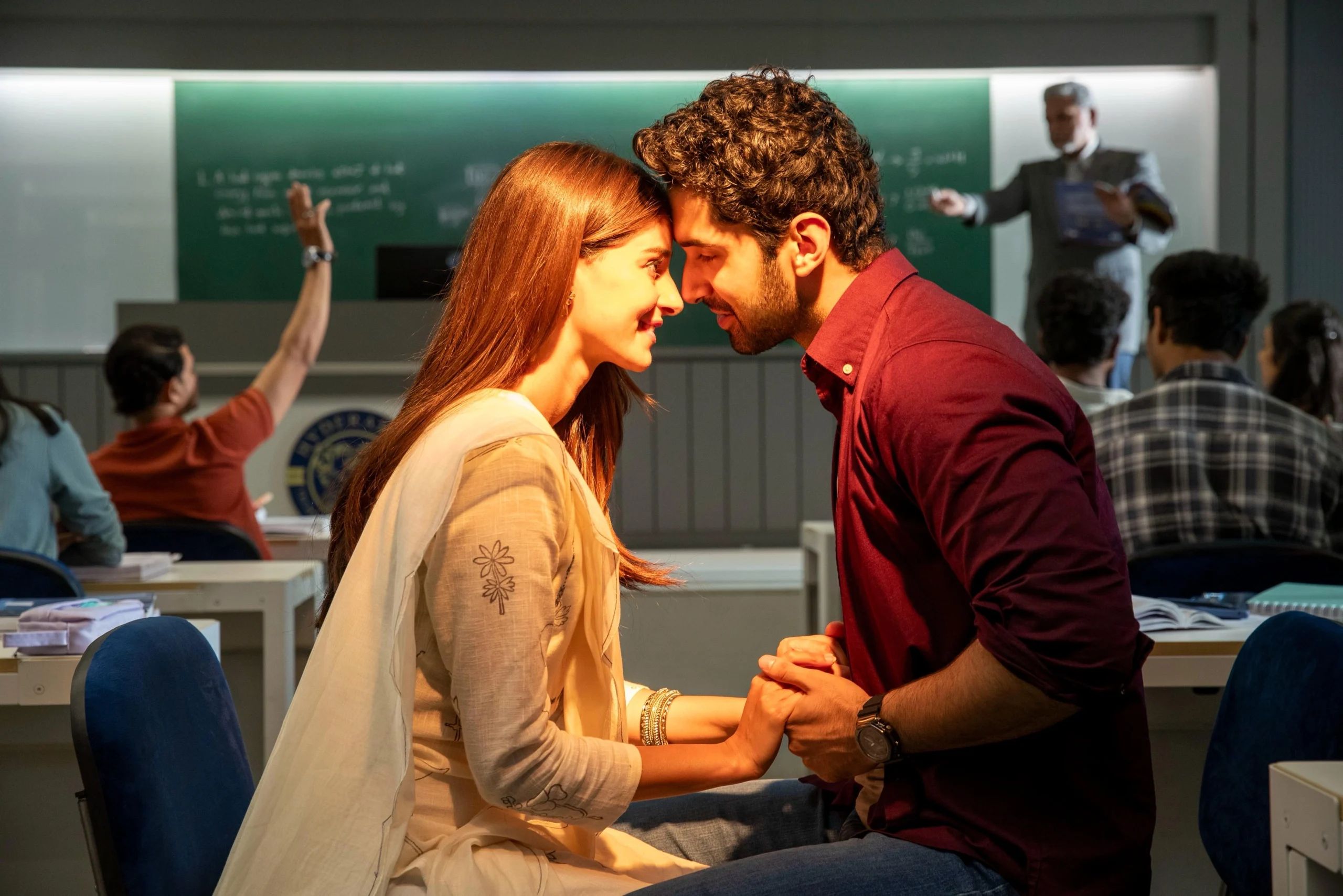  Chand Mera Dil Review Ananya Lakshya