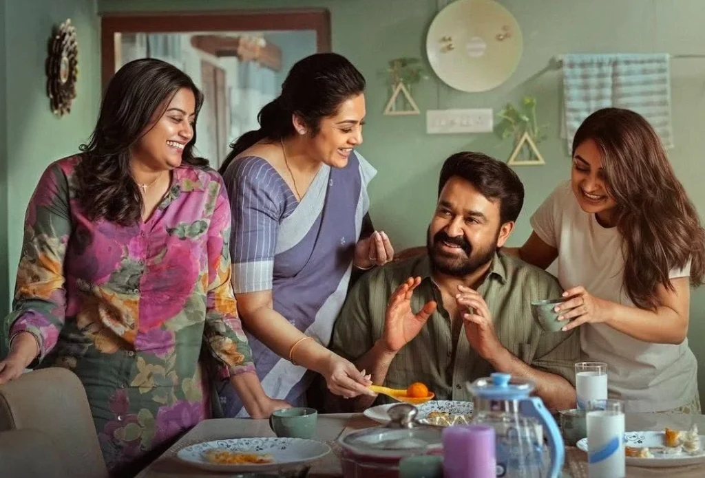 Drishyam 3 Review Mohanlal Meena