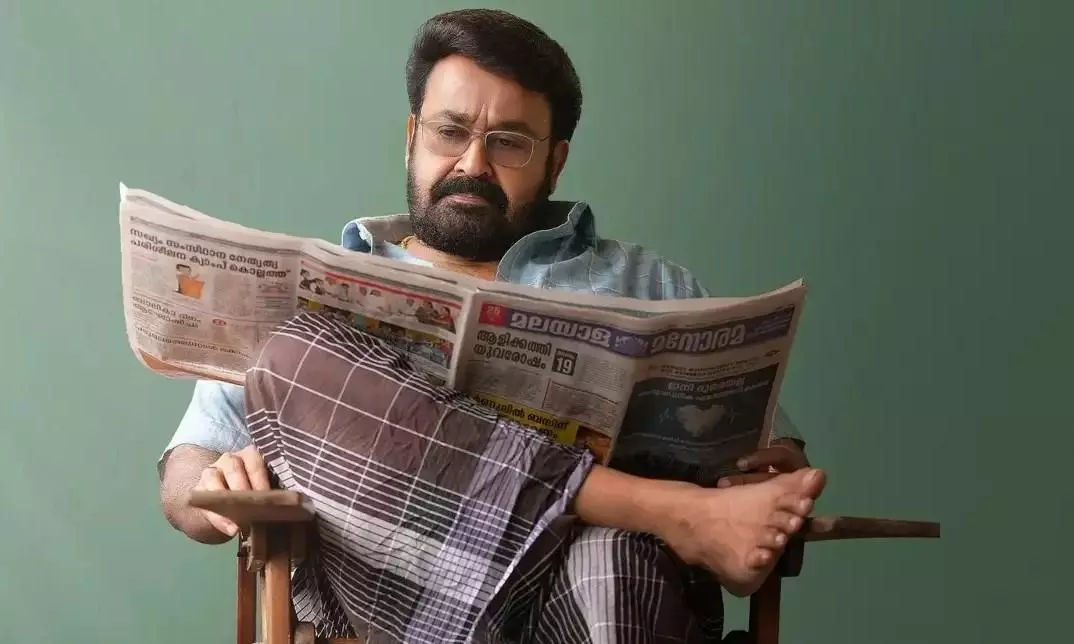 Drishyam 3 Review Mohanlal