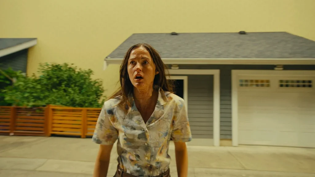 Backrooms Movie Review