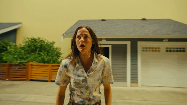 Backrooms Movie Review
