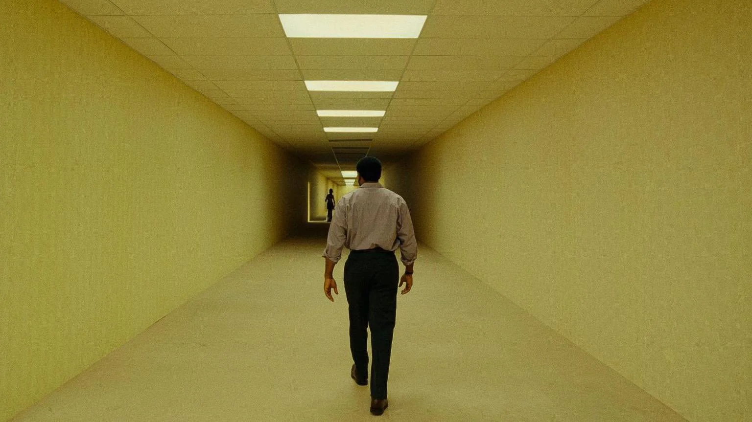 Backrooms Film Review