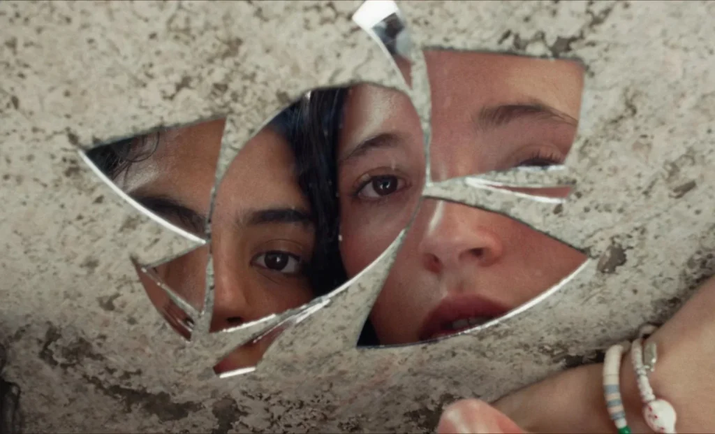 Chicas tristes Sad Girlz Spanish Film Review