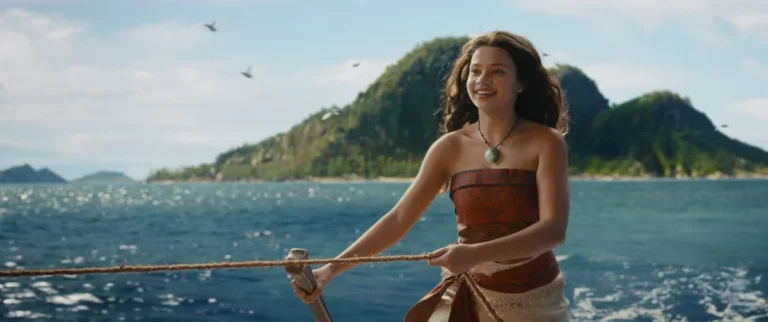 Moana review
