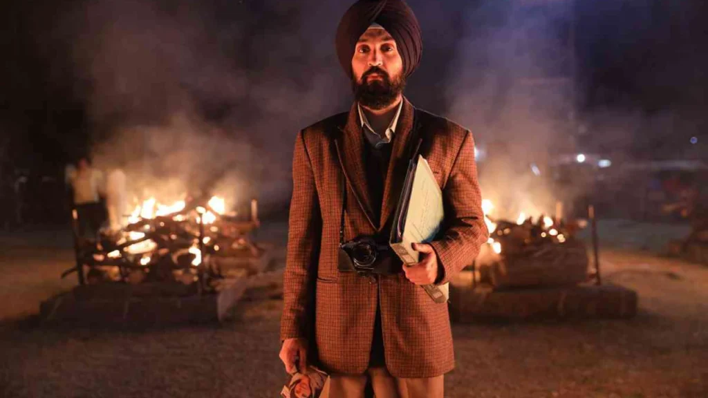 Satluj Diljit Dosanjh Film Review