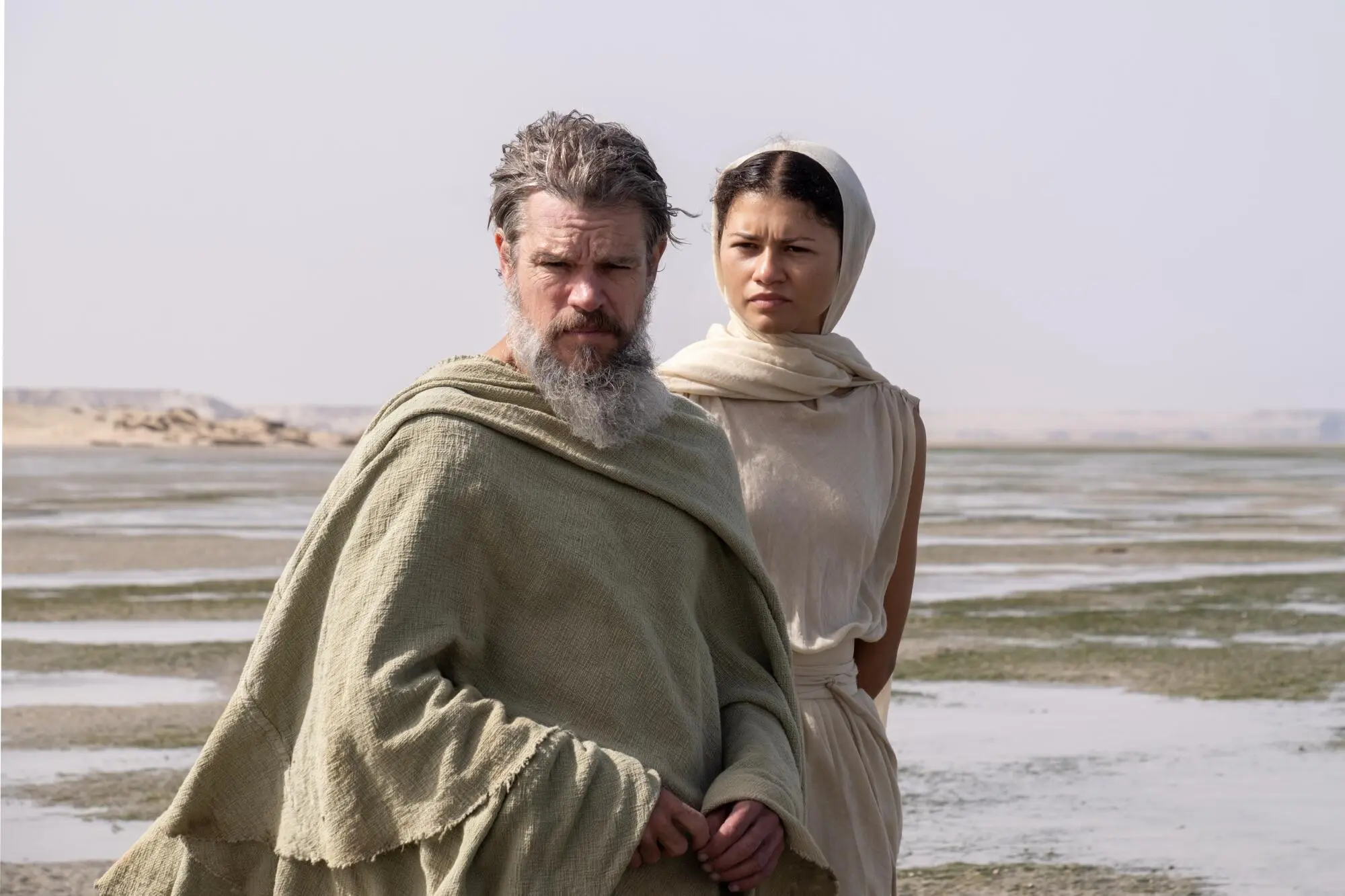 THE ODYSSEY REVIEW