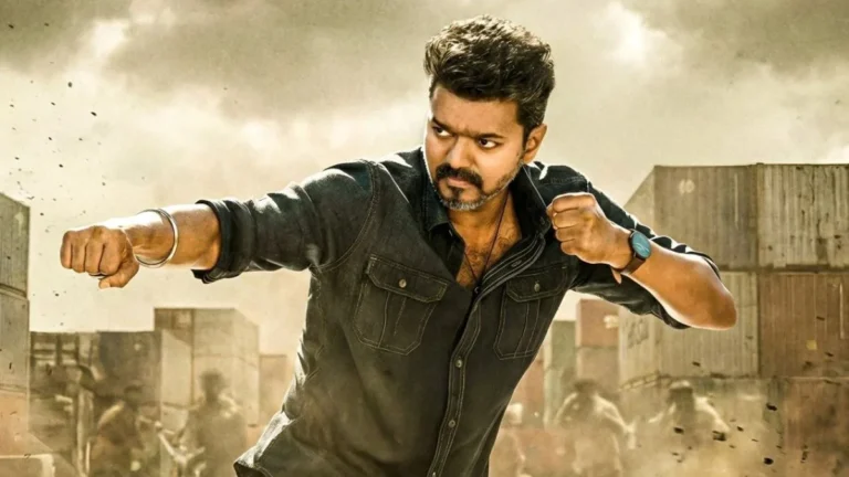 Jana nayagan review