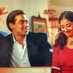 Salman Manisha in Khamoshi The Musical
