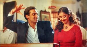 Salman Manisha in Khamoshi The Musical