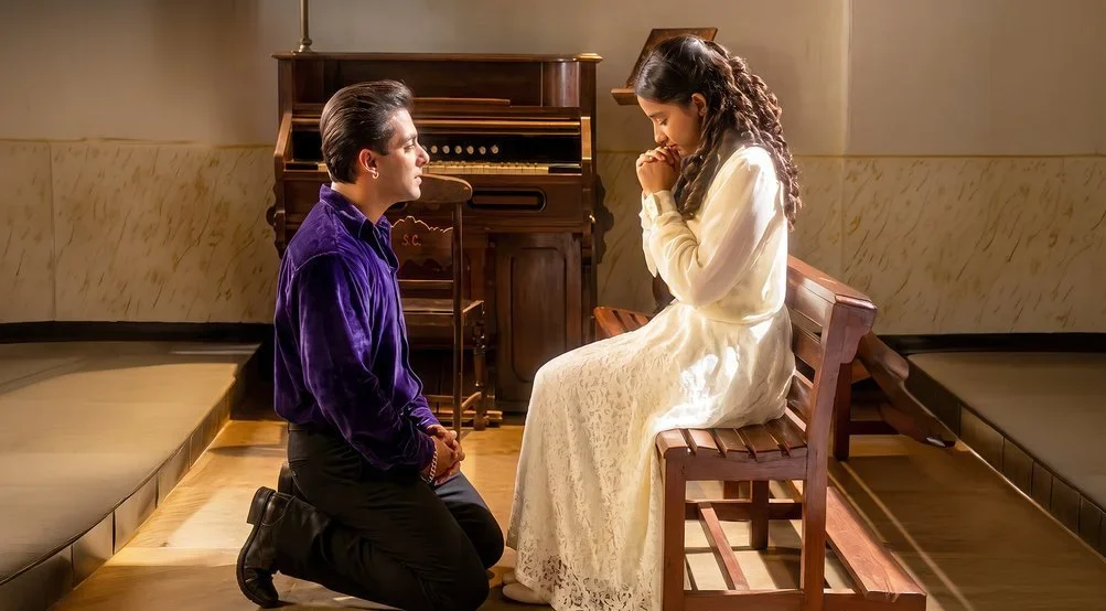 Khamoshi- The Musical Salman