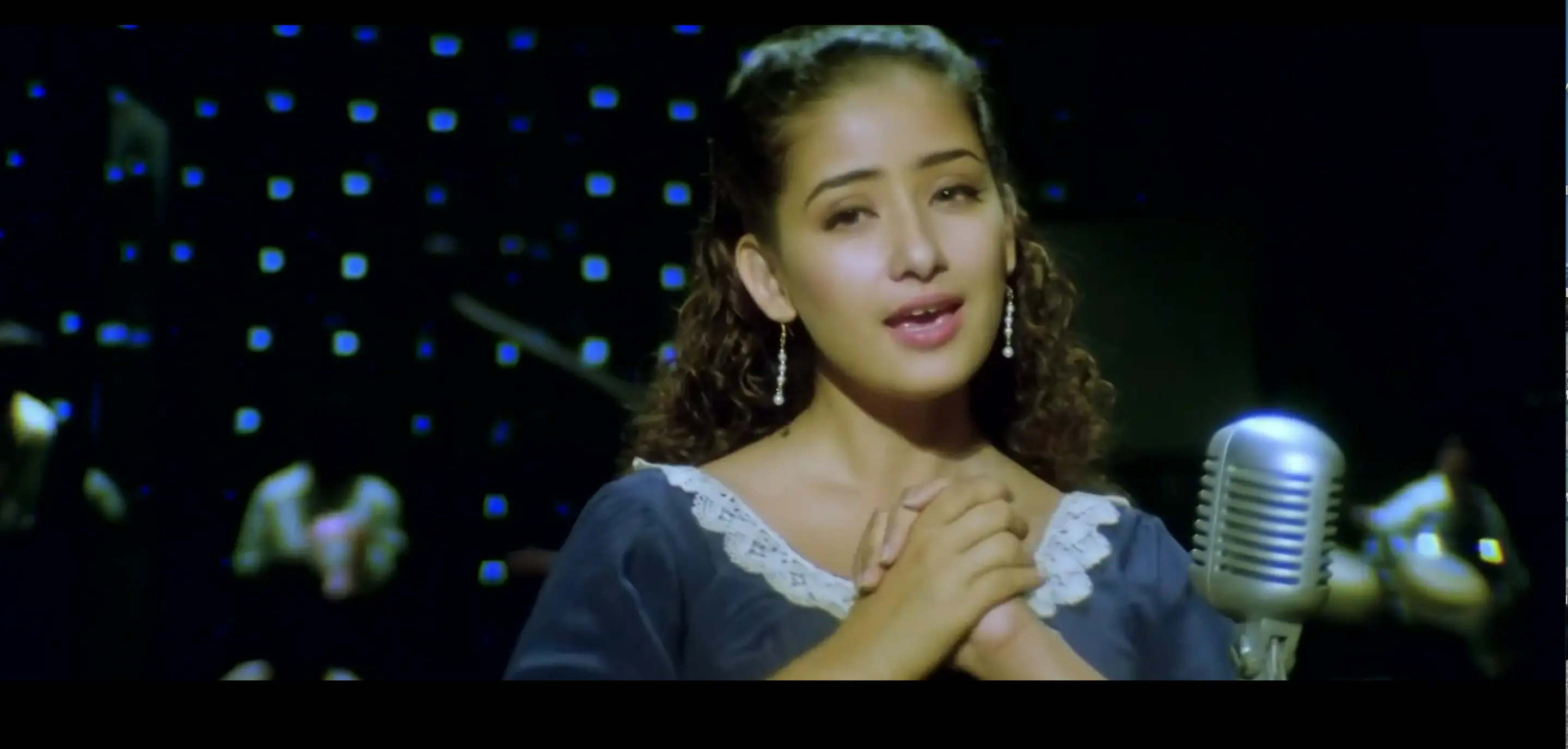 Manisha in Khamoshi The Musical