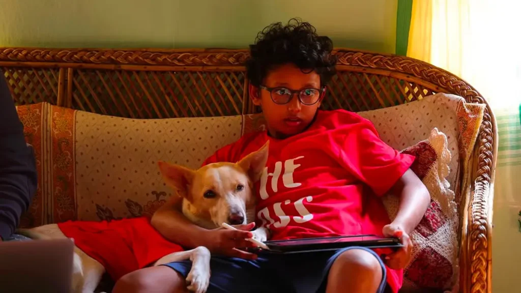 Ohh My Dog Film Review Filmy Sasi
