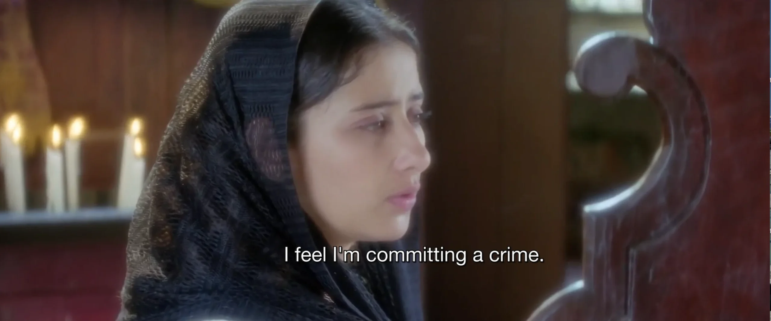 Manisha in Khamoshi: The Musical
