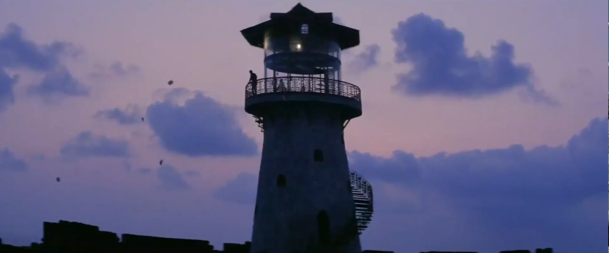 Khamoshi Light House
