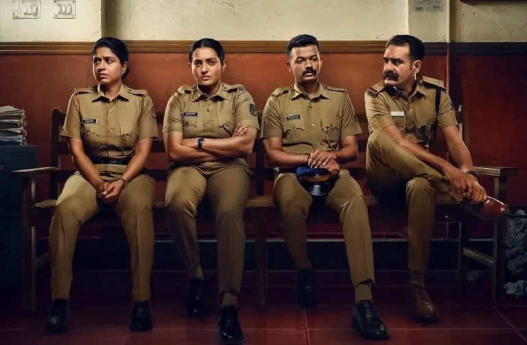 Pradhama Drishtya Kuttakkar Review