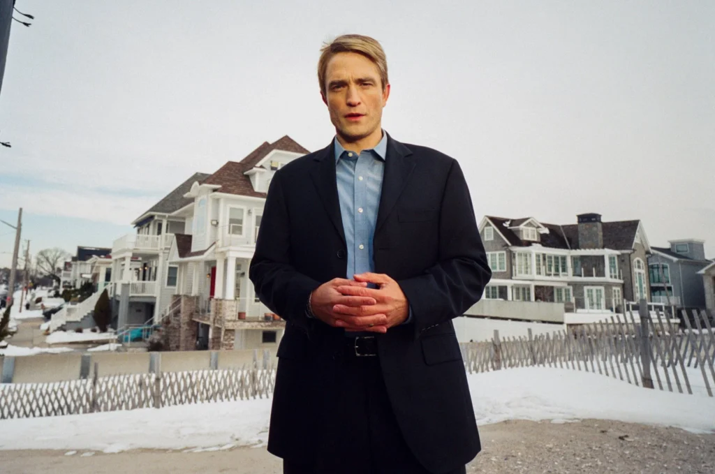 robert pattinson in primetime film review