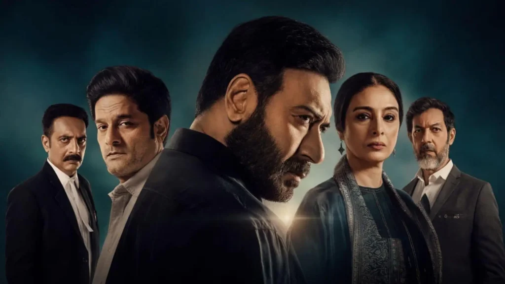 Drishyam: The Conclusion Review