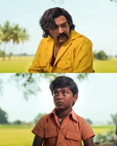 Vijay Sethupathi and Sai Prithviraj Baththa Review
